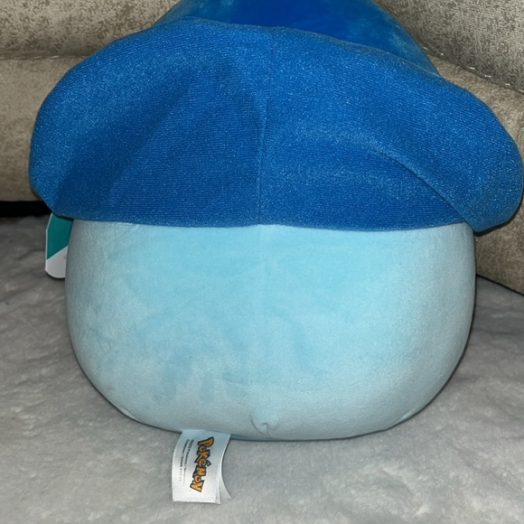 Squishmallows Piplup Pokemon NWT 10” HTF! - Picture 3 of 5